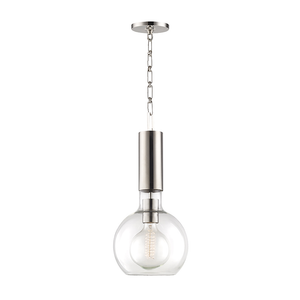 Raleigh Pendant 9"