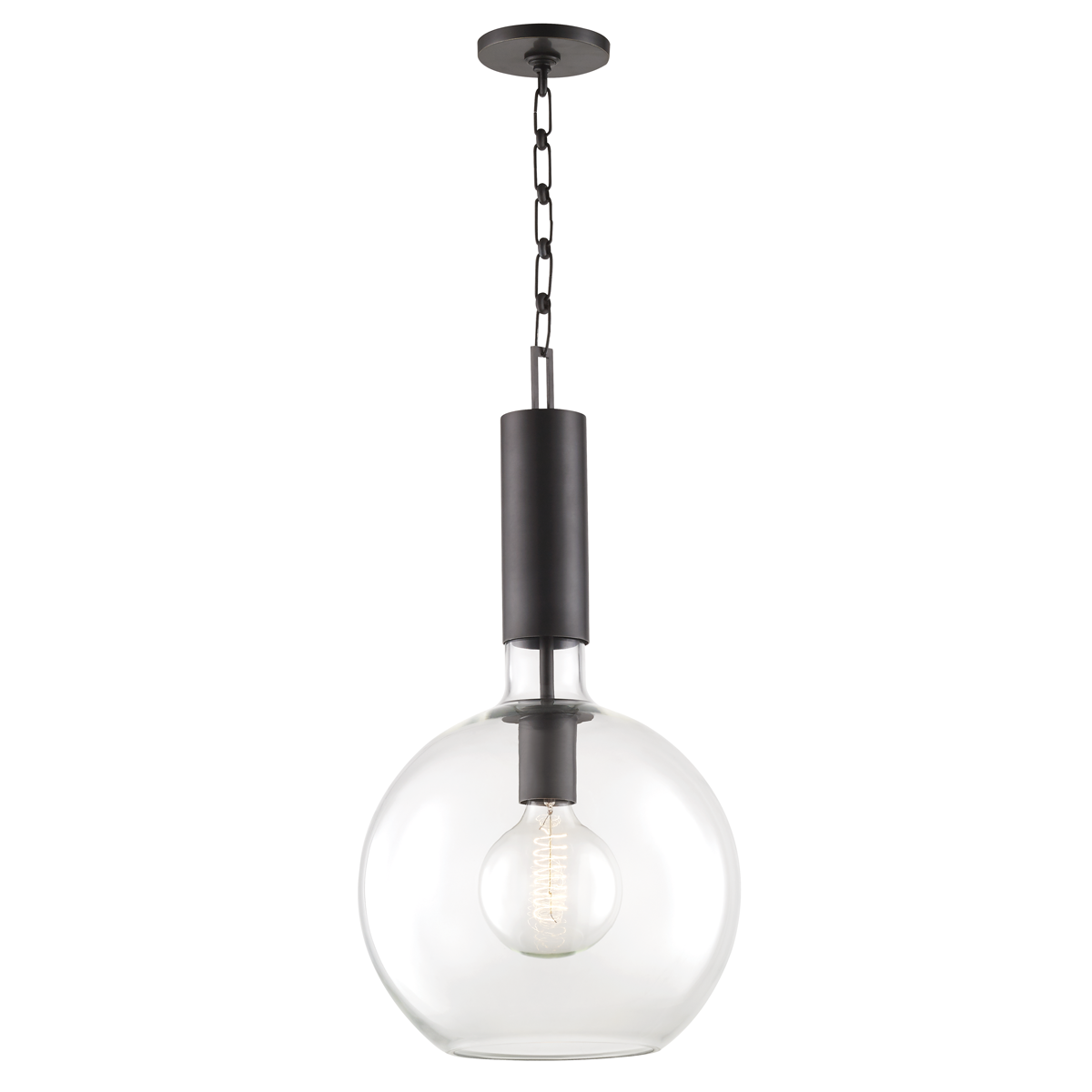 Raleigh Pendant 13"