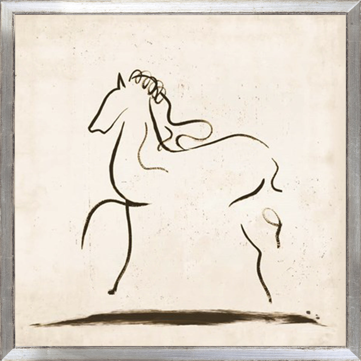 Gestos del caballo I