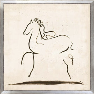 Gestos del caballo I