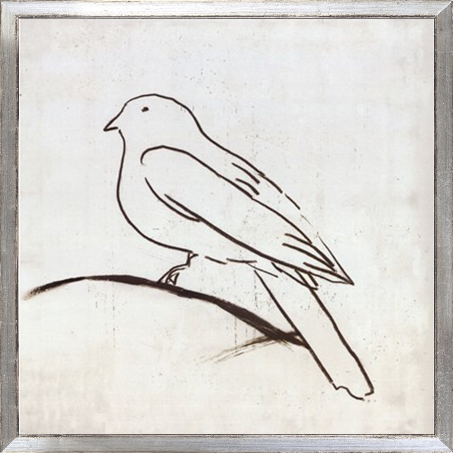 Ligne d'oiseaux I
