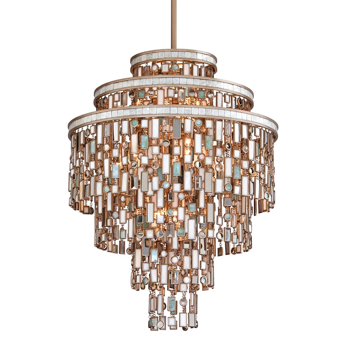 Dolcetti Chandelier 24"