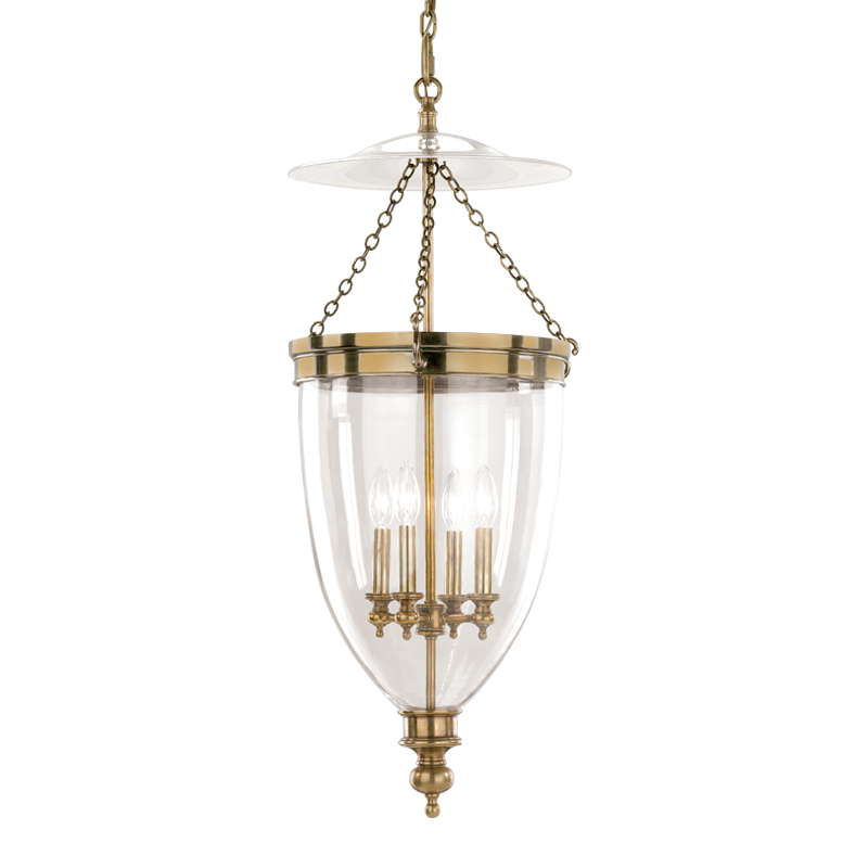 Hanover Pendant 15.5"
