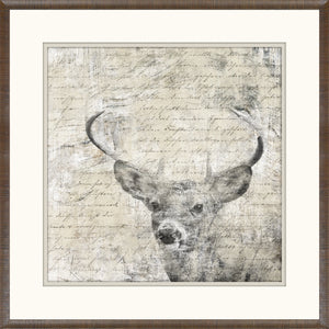 Woodland Denizens I
