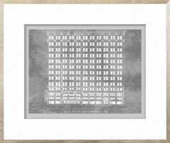 25 × 21 pulg.