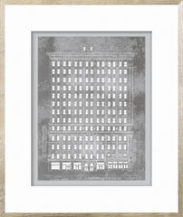 21 × 25 pulg.