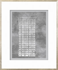 21 × 25 pulg.