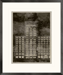 21 × 25 in – Taupe