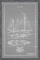 18,5 × 27,5 pulg.