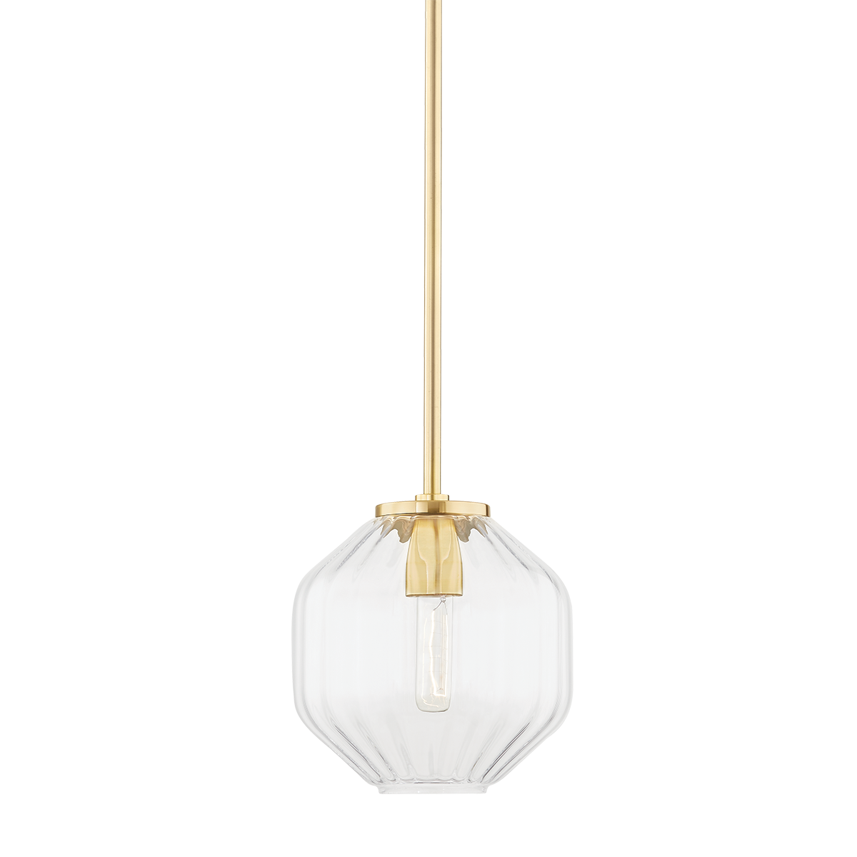 Bennett Pendant 9.75"