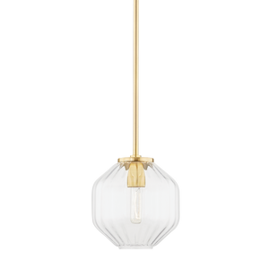 Bennett Pendant 9.75"