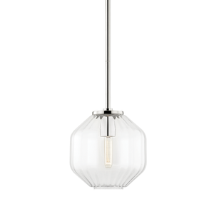 Bennett Pendant 9.75"