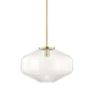 Bennett Pendant 18.25"
