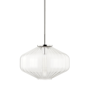 Bennett Pendant 18.25"