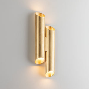 Rylane Wall Sconce - Alt [1522-VGL]