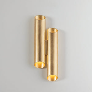 Rylane Wall Sconce - Alt [1522-VGL]