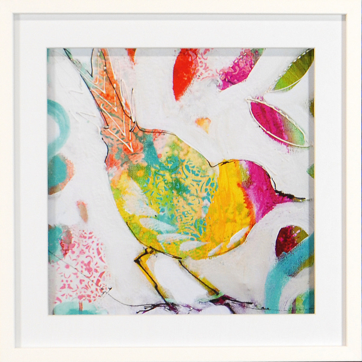 Pequeño Pájaro IV