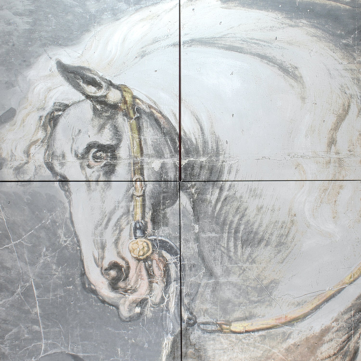 Tête De Cheval – Cuatríptico