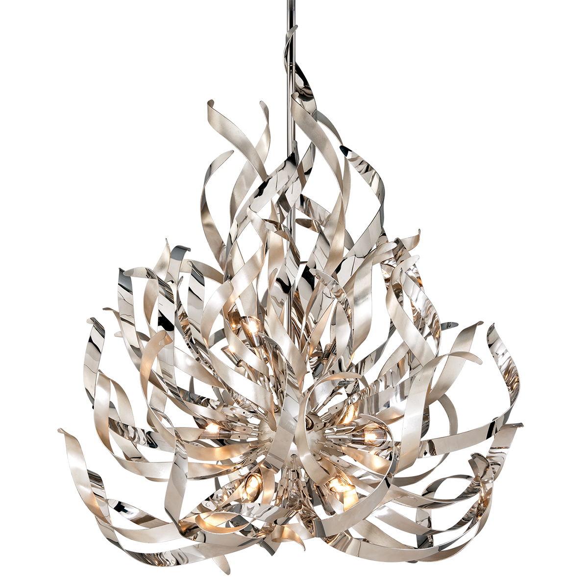 Graffiti Chandelier 44"