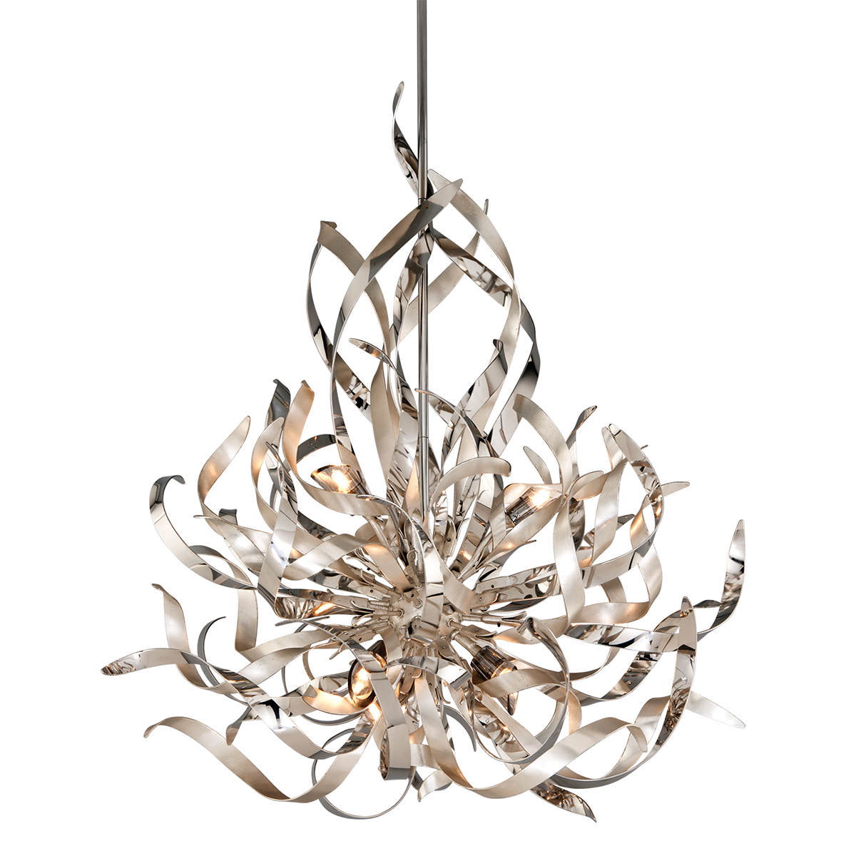 Graffiti Chandelier 26"