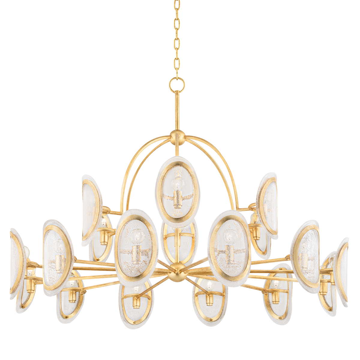 Danes Chandelier 50"