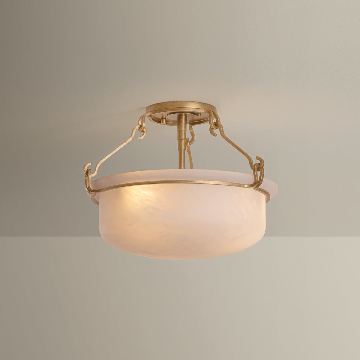 Lowerre Semi Flush 16.5"