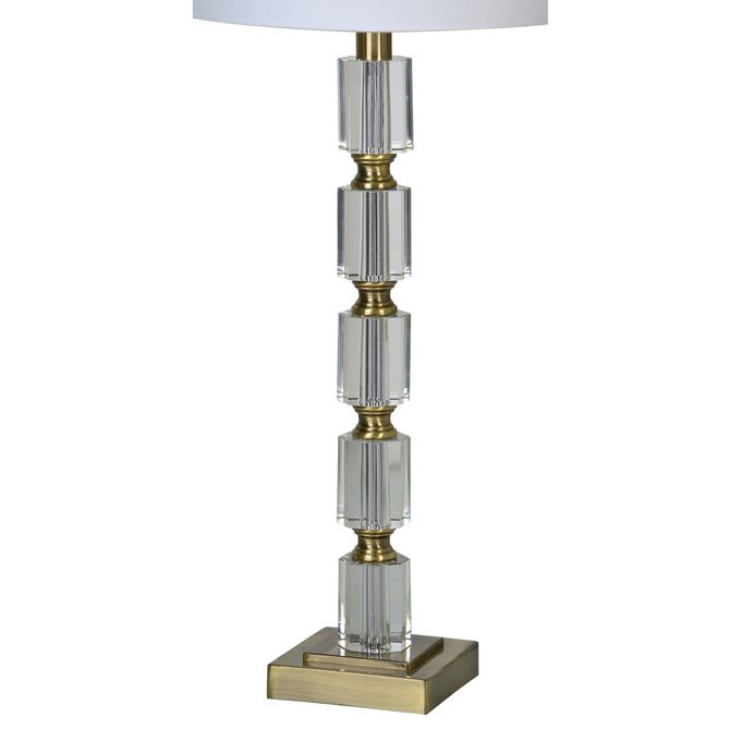angle view of Demure luxury Lighting