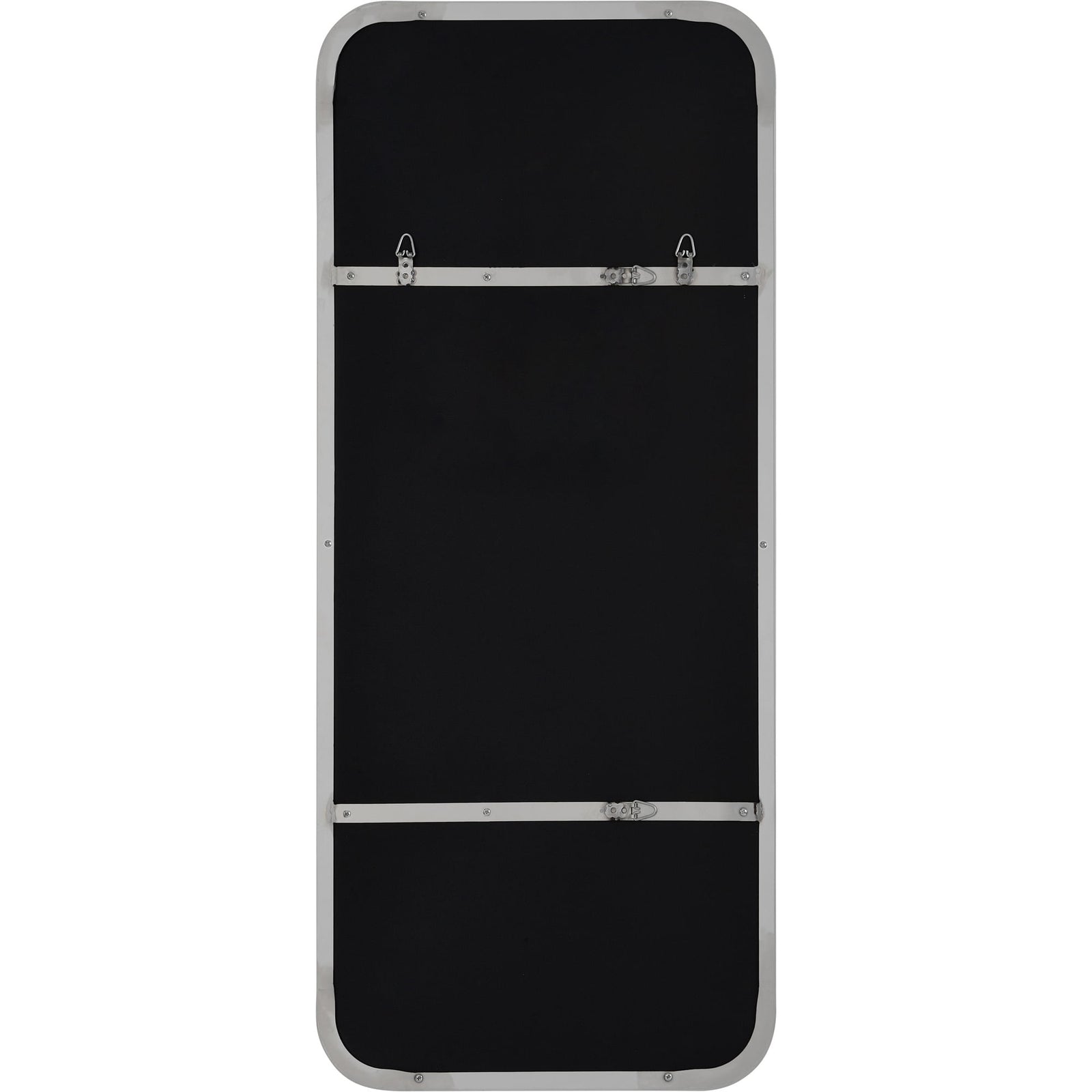 front view of Delphinus luxury Mirror