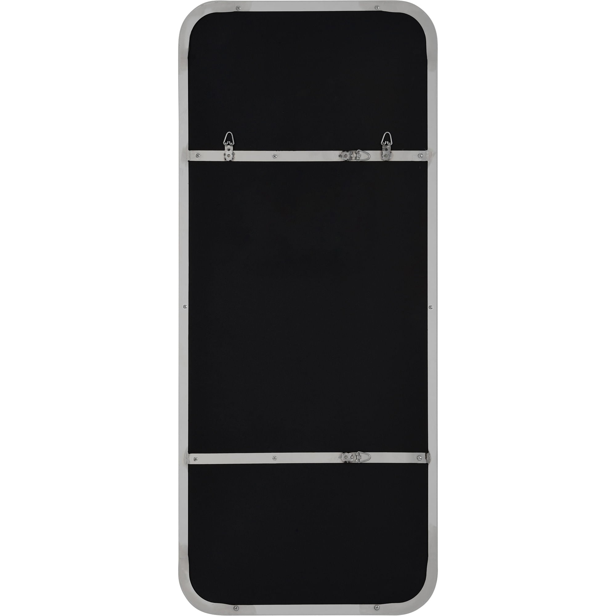 front view of Delphinus luxury Mirror