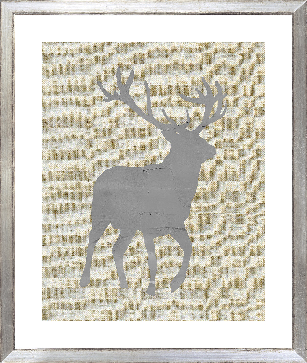 Venado posado I