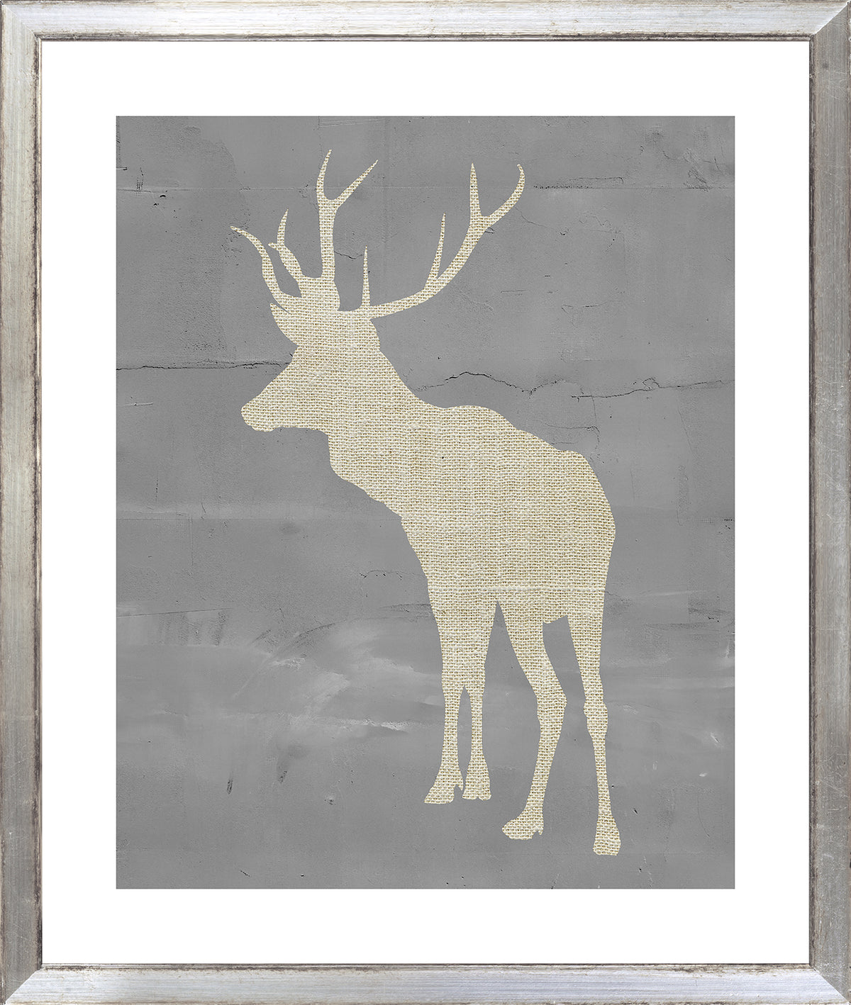 Posed Deer IV