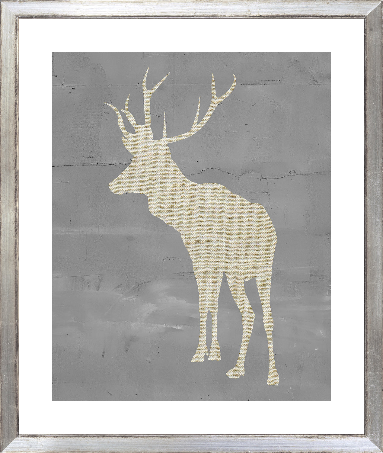 Posed Deer IV