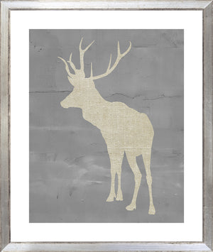 Posed Deer IV
