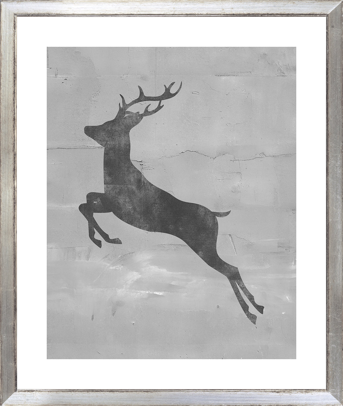 Venado posado VI