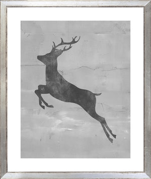 Venado posado VI