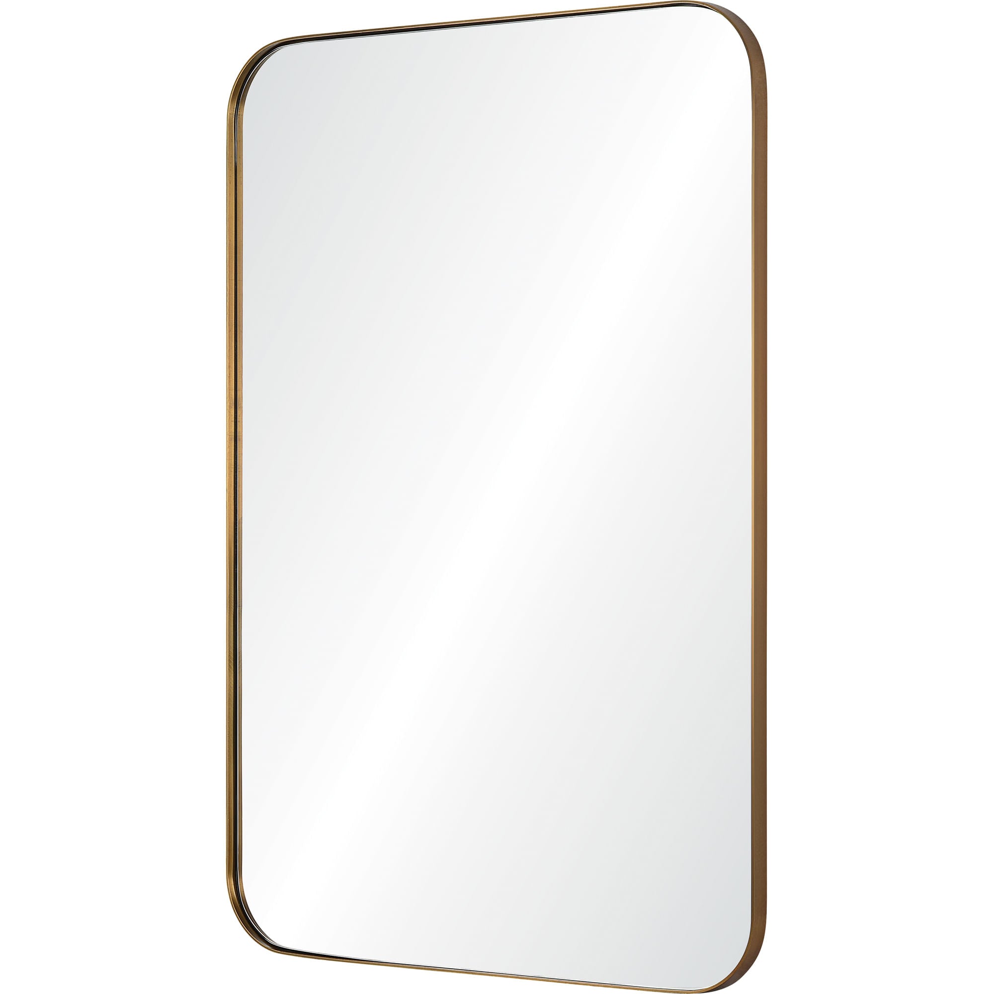 front view of Edwin luxury Mirror