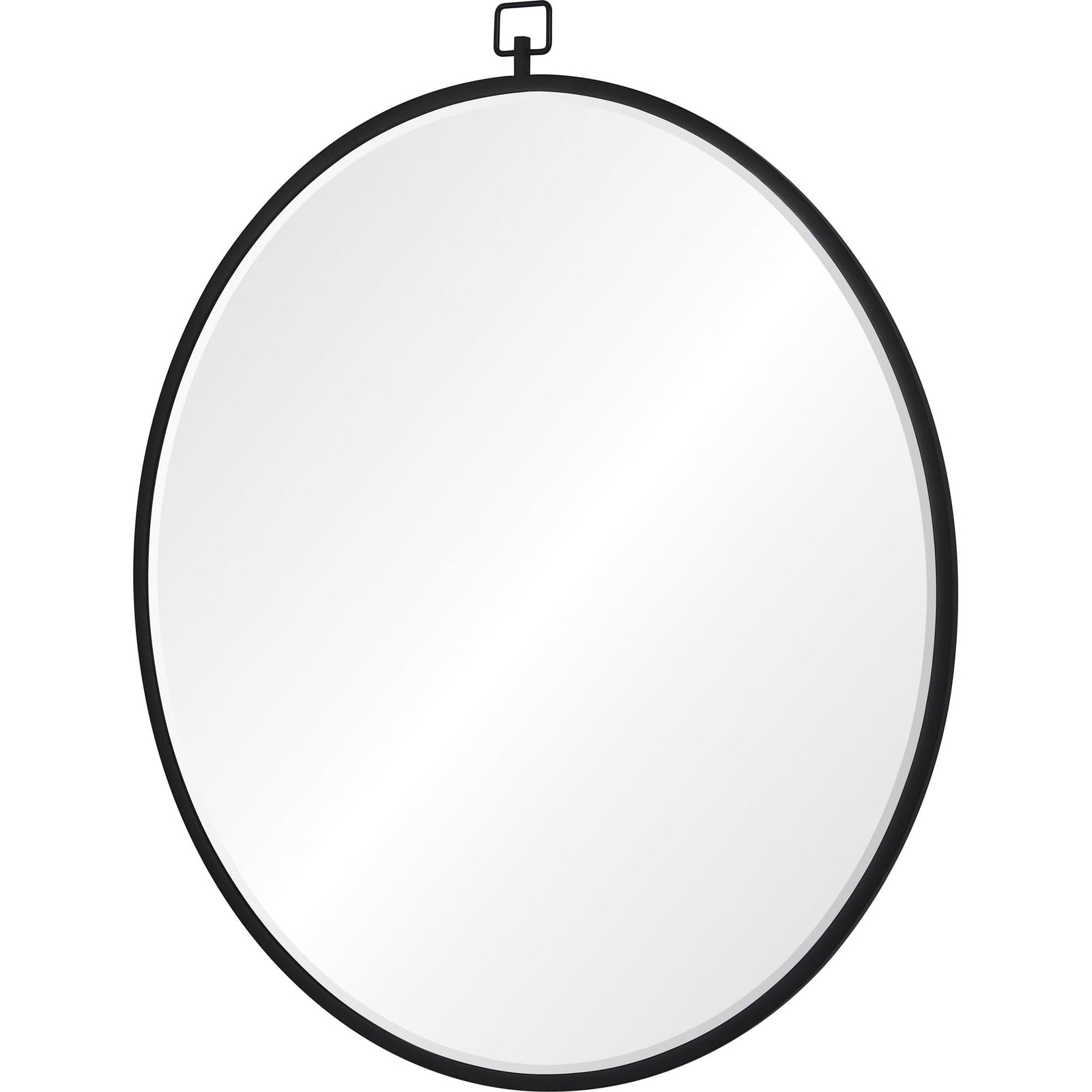 front view of Rayden luxury Mirror