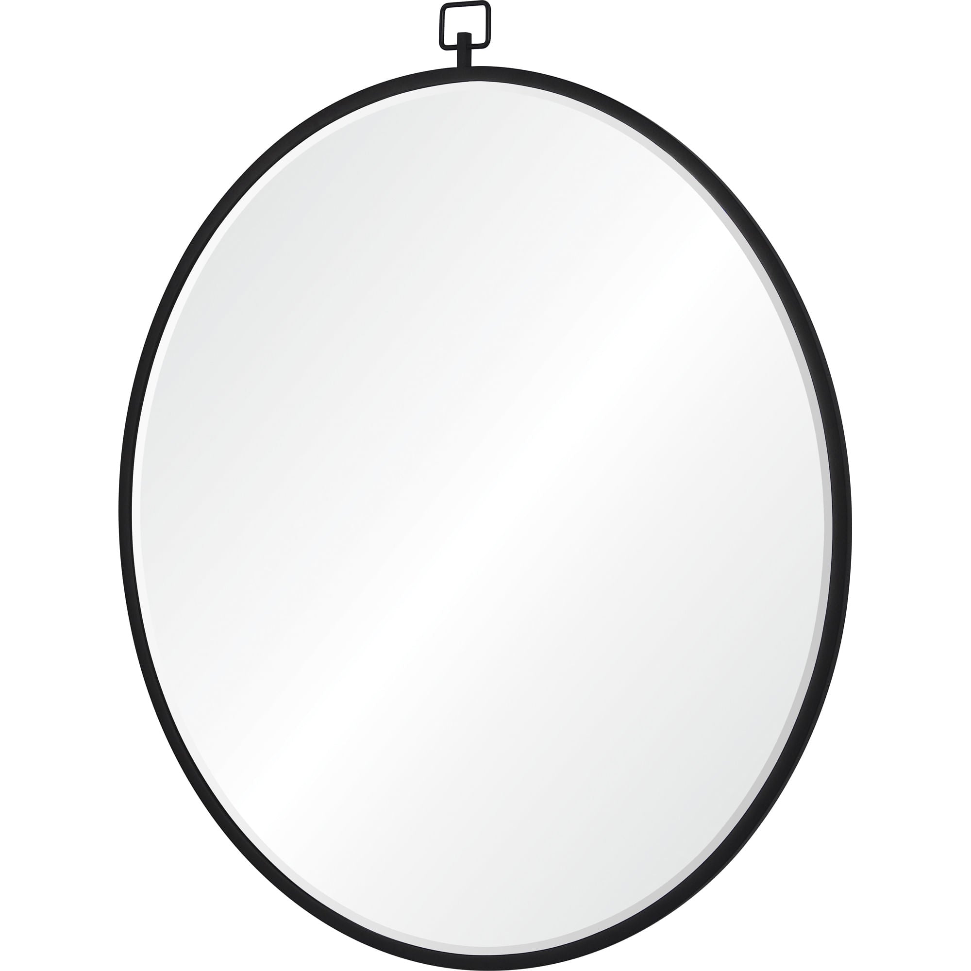 front view of Rayden luxury Mirror