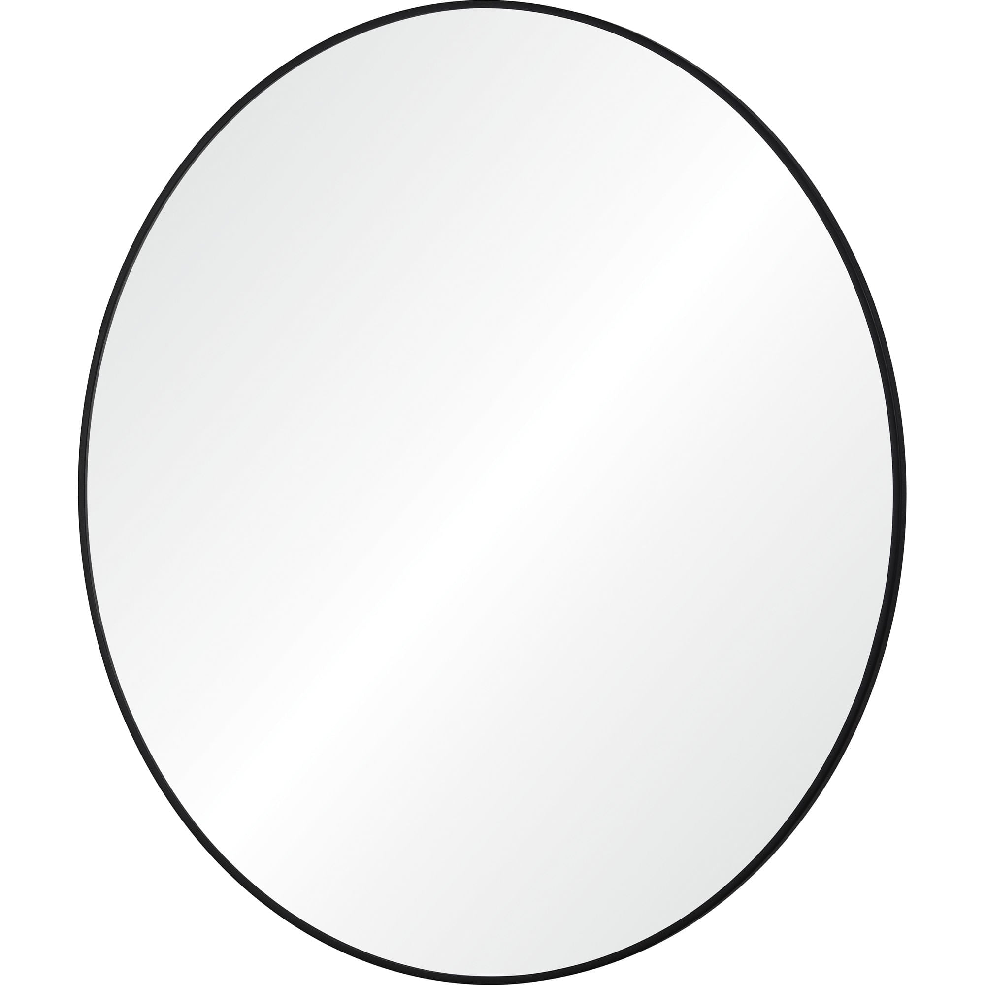 front view of Posadas luxury Mirror