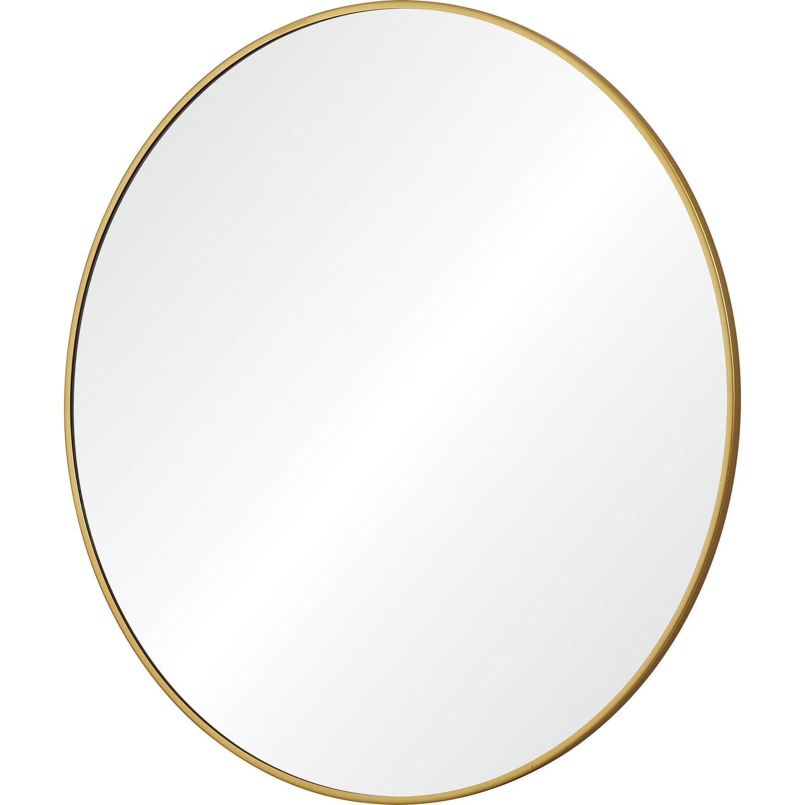 front view of Alegre luxury Mirror