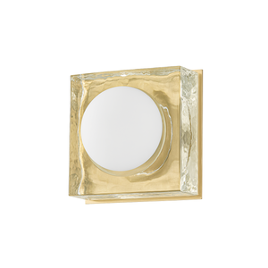 Aplique de pared Mackay de 7.75" x 7.75"