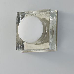 Mackay Wall Sconce 7.75" x 7.75" - Alt [1601-PN]