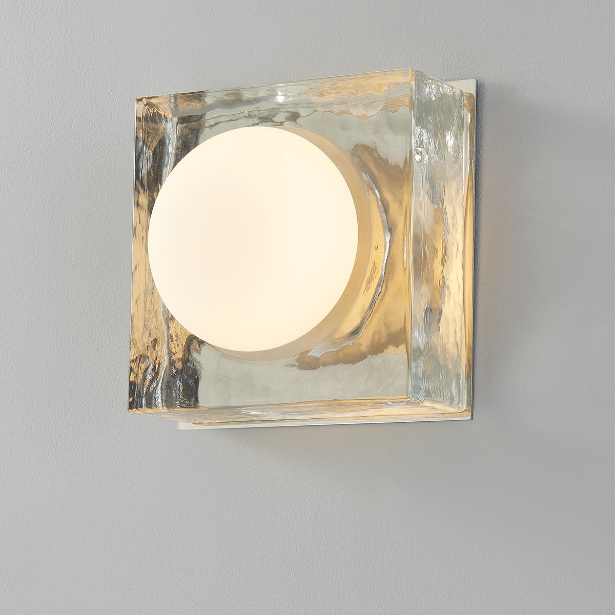 Mackay Wall Sconce 7.75" x 7.75" - Alt [1601-PN]