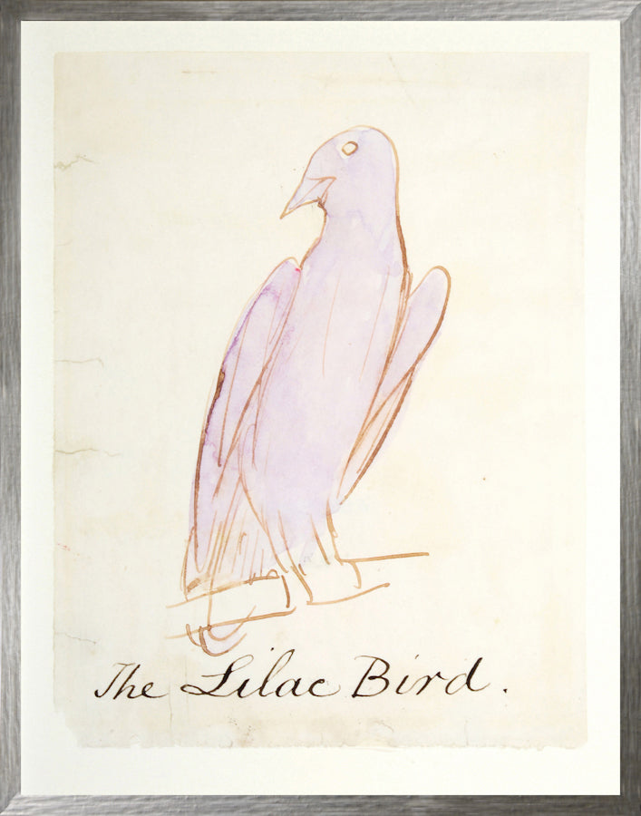 El Pájaro Lila