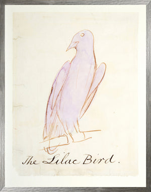 El Pájaro Lila