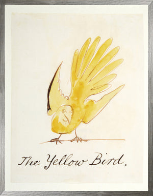 El Pájaro Amarillo