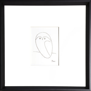 Picasso Owl