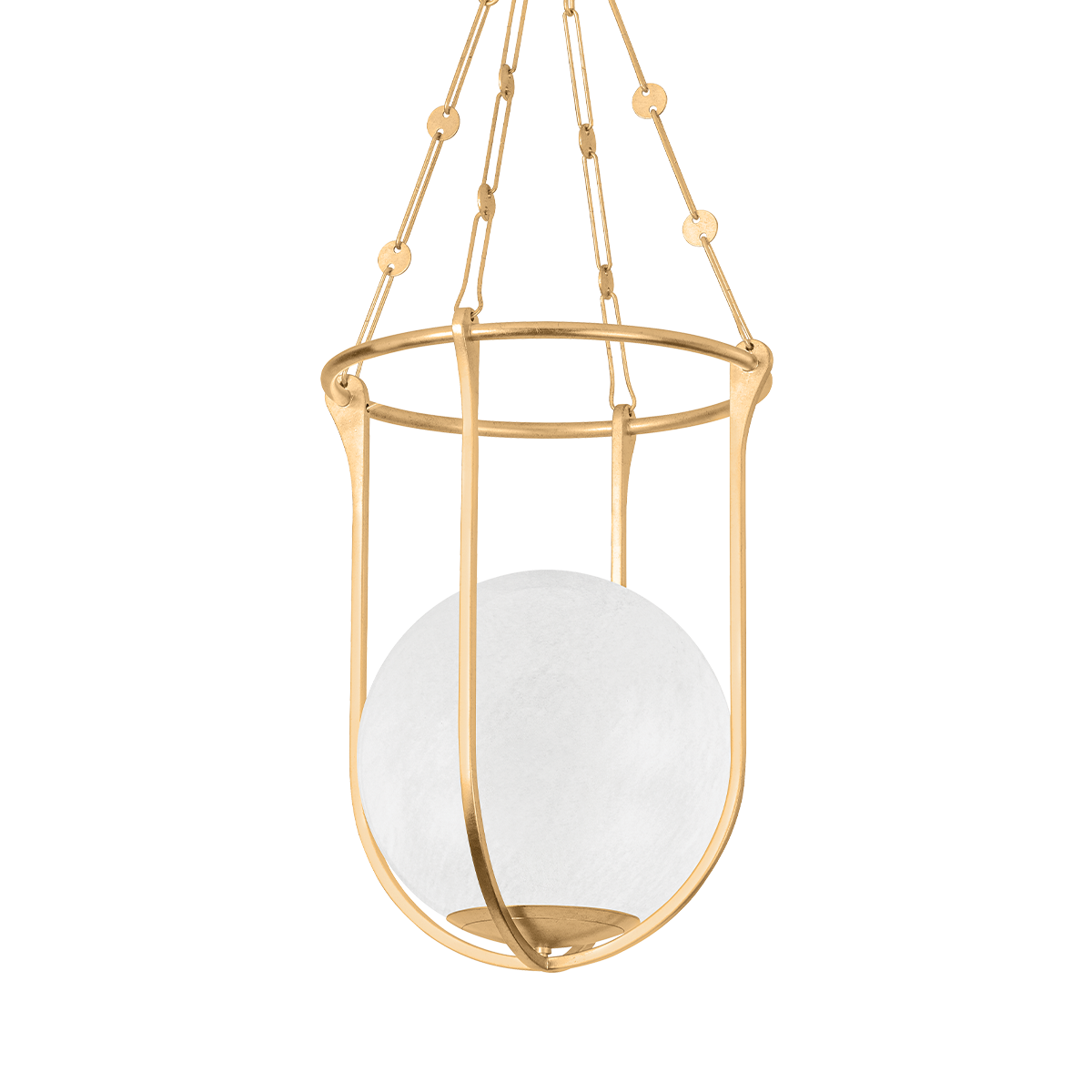 Verbank Lantern 17.75"