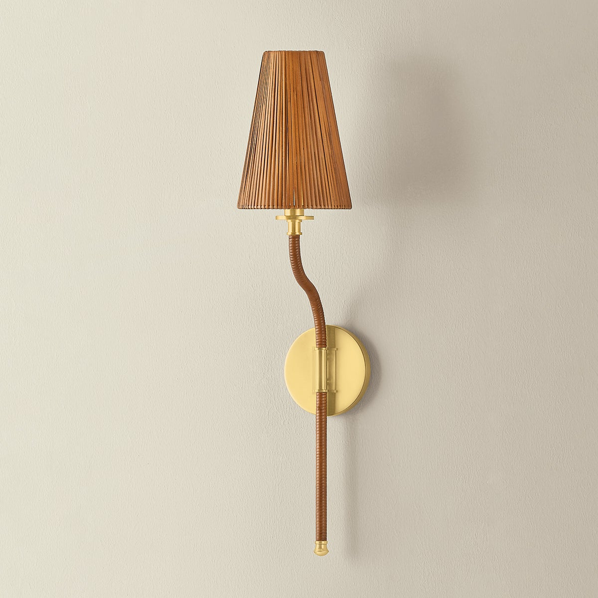 Atwood Wall Sconce - Alt [1625-AGB]