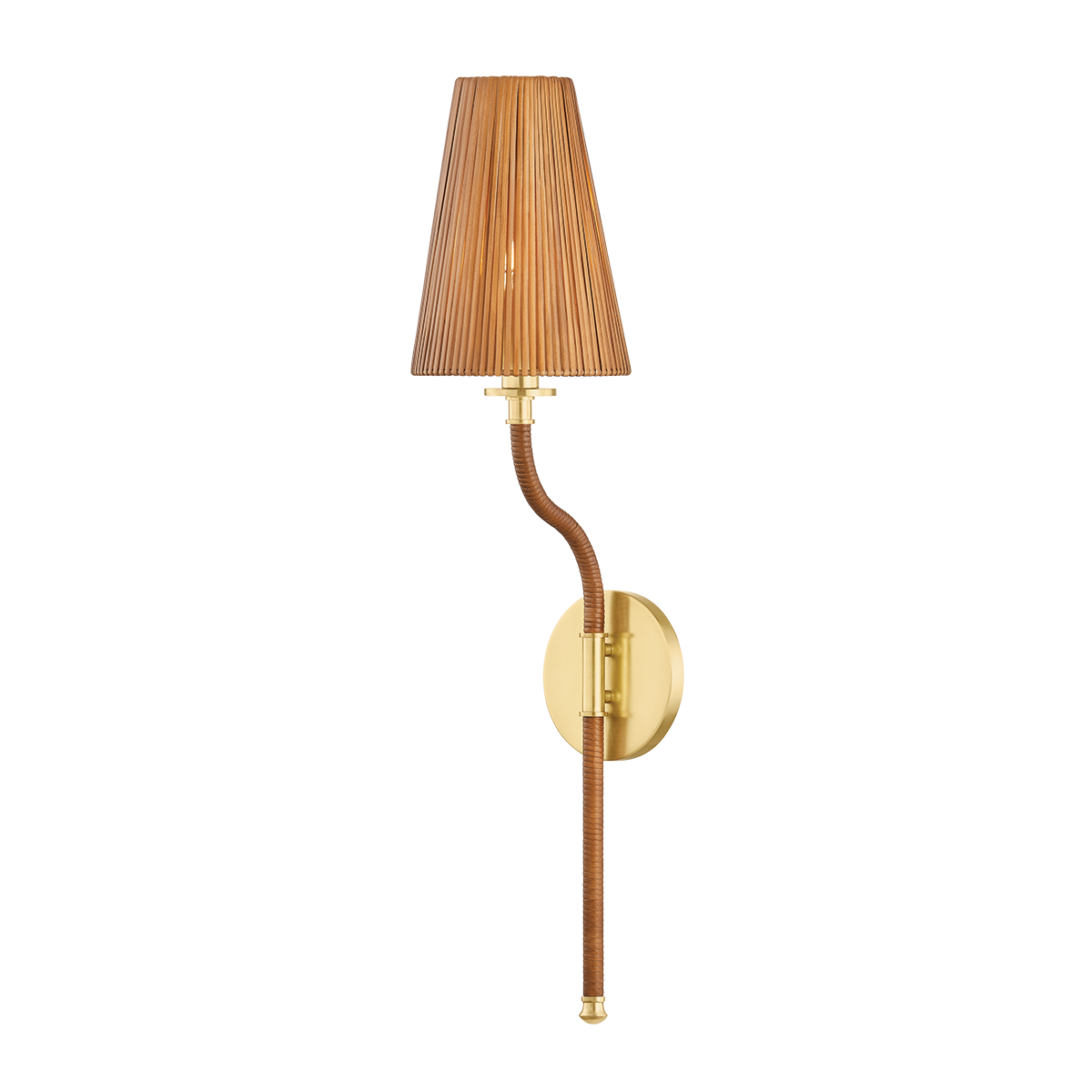 Aplique de pared Atwood